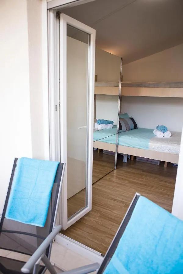 Penthouse Apartment Lux With A Panoramic View, Located On The Beachfront Of Ciovo-Trogir